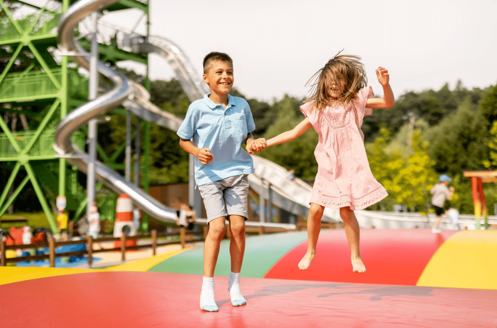 Fundraiser: A Day Full of Fun For Kids in Klokanek