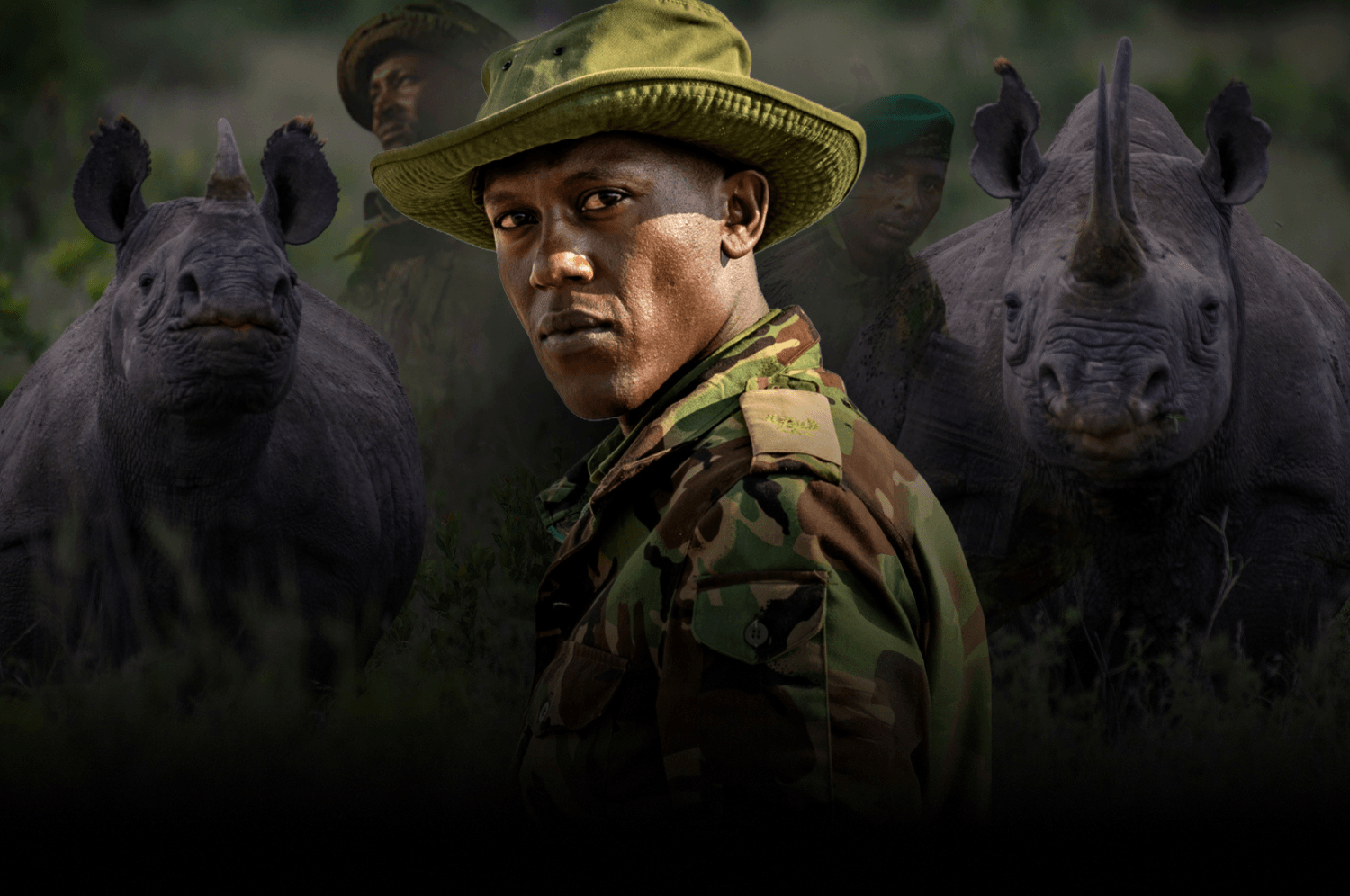 Podcast: Protectors of the Last Two Rhinos