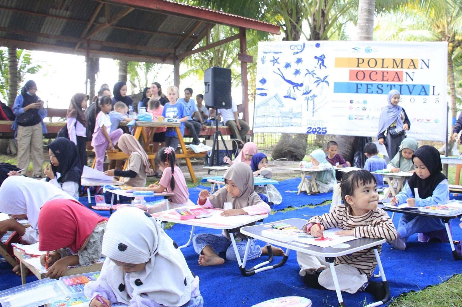 Fundraiser: Education on Ocean and Sea Turtle Conservation